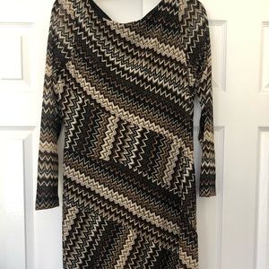 Knit dress
